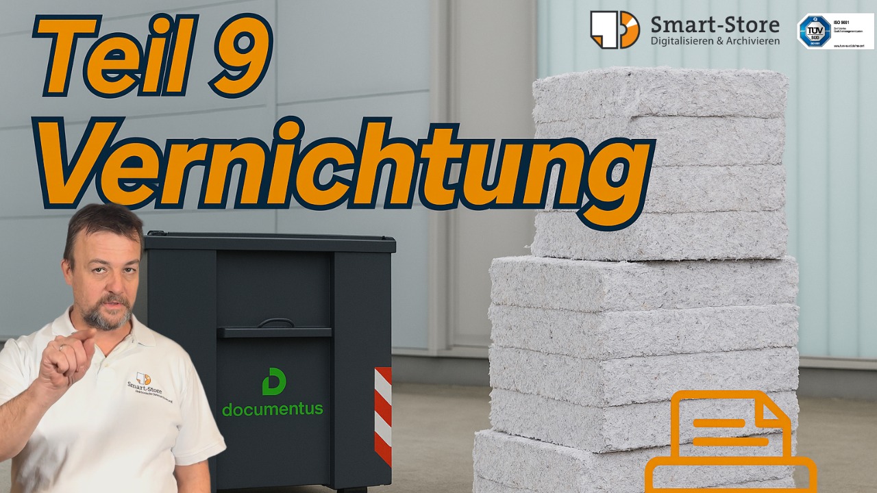 Aktenvernichtung